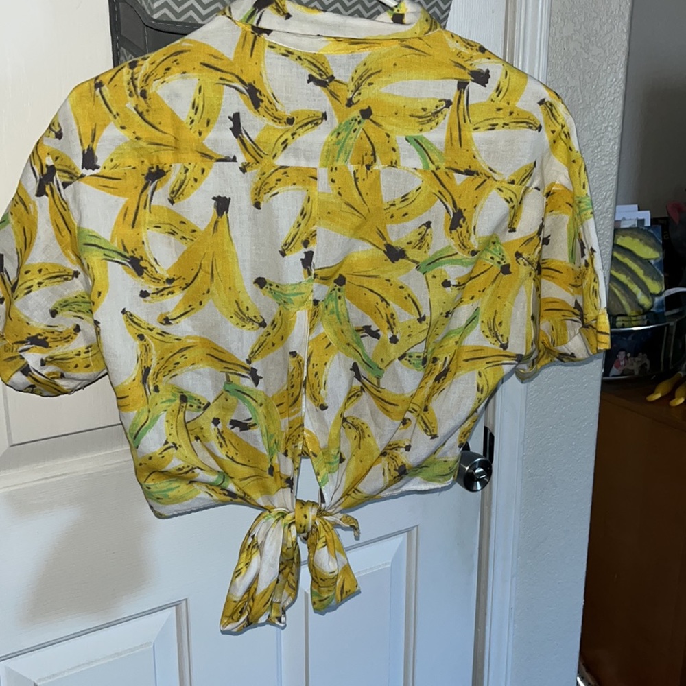 Zara button up - Picture 2 of 4